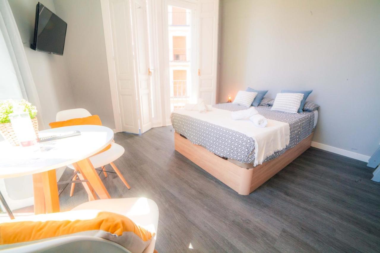 Apartments Madrid Plaza Mayor-Tintoreros Экстерьер фото