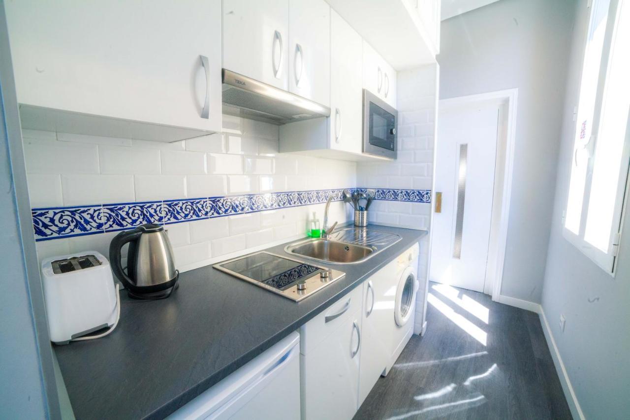Apartments Madrid Plaza Mayor-Tintoreros Экстерьер фото