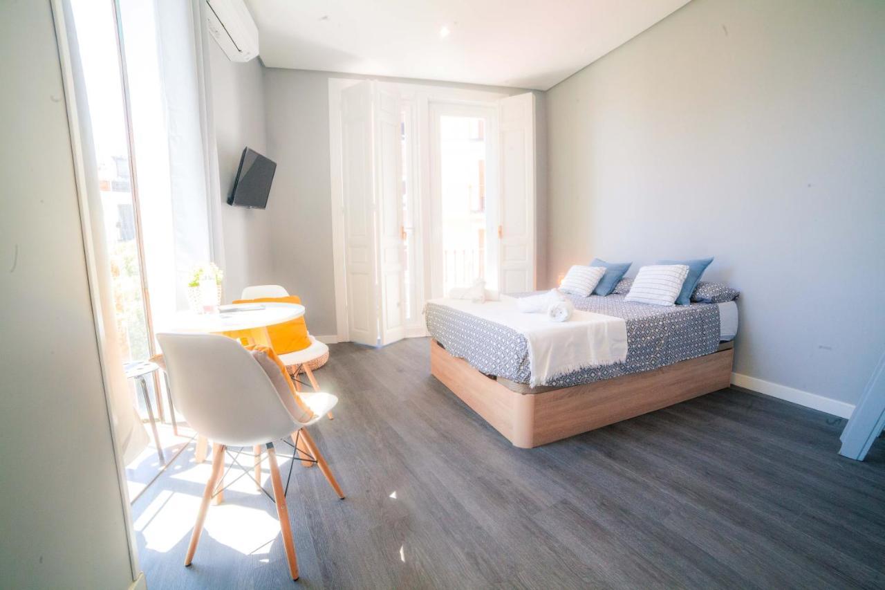 Apartments Madrid Plaza Mayor-Tintoreros Экстерьер фото