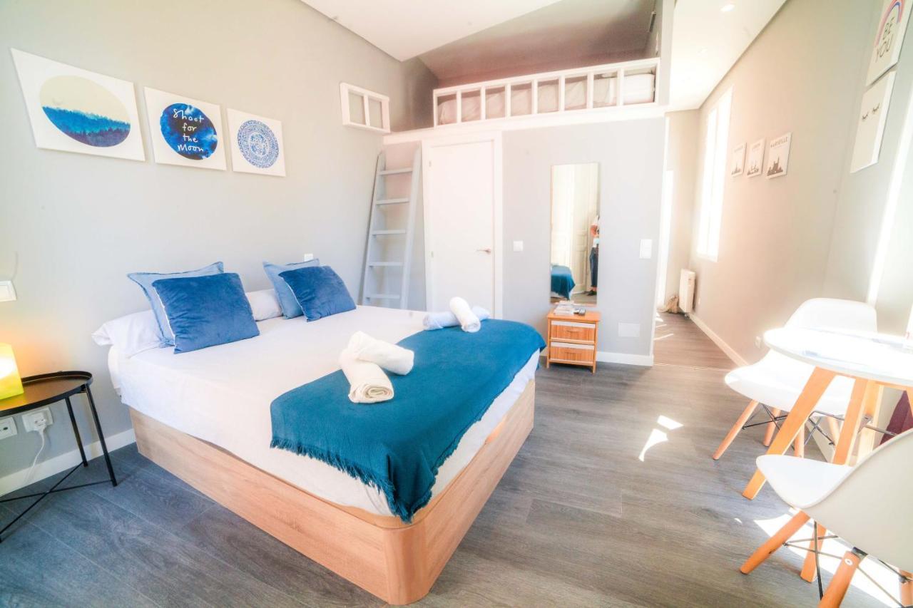 Apartments Madrid Plaza Mayor-Tintoreros Экстерьер фото