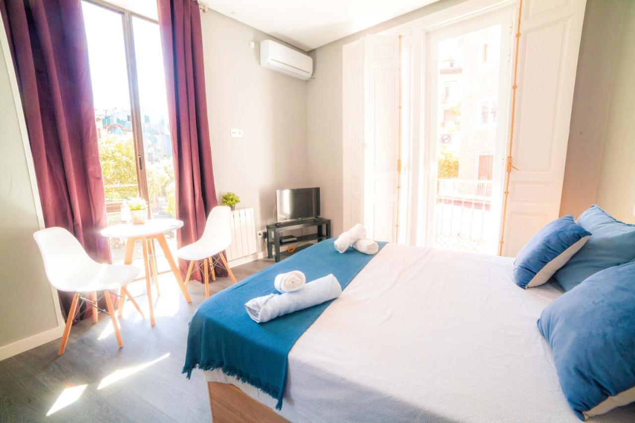 Apartments Madrid Plaza Mayor-Tintoreros Экстерьер фото