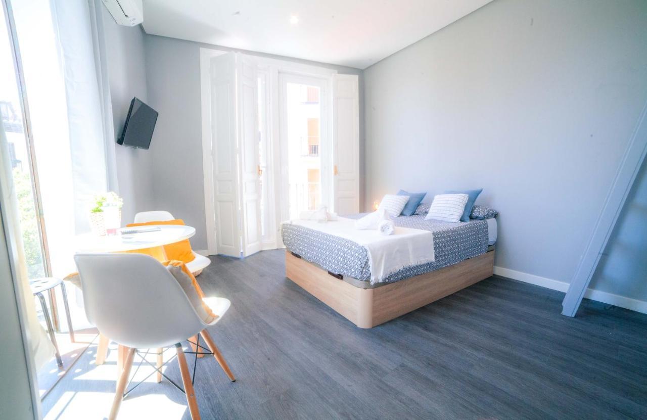Apartments Madrid Plaza Mayor-Tintoreros Экстерьер фото