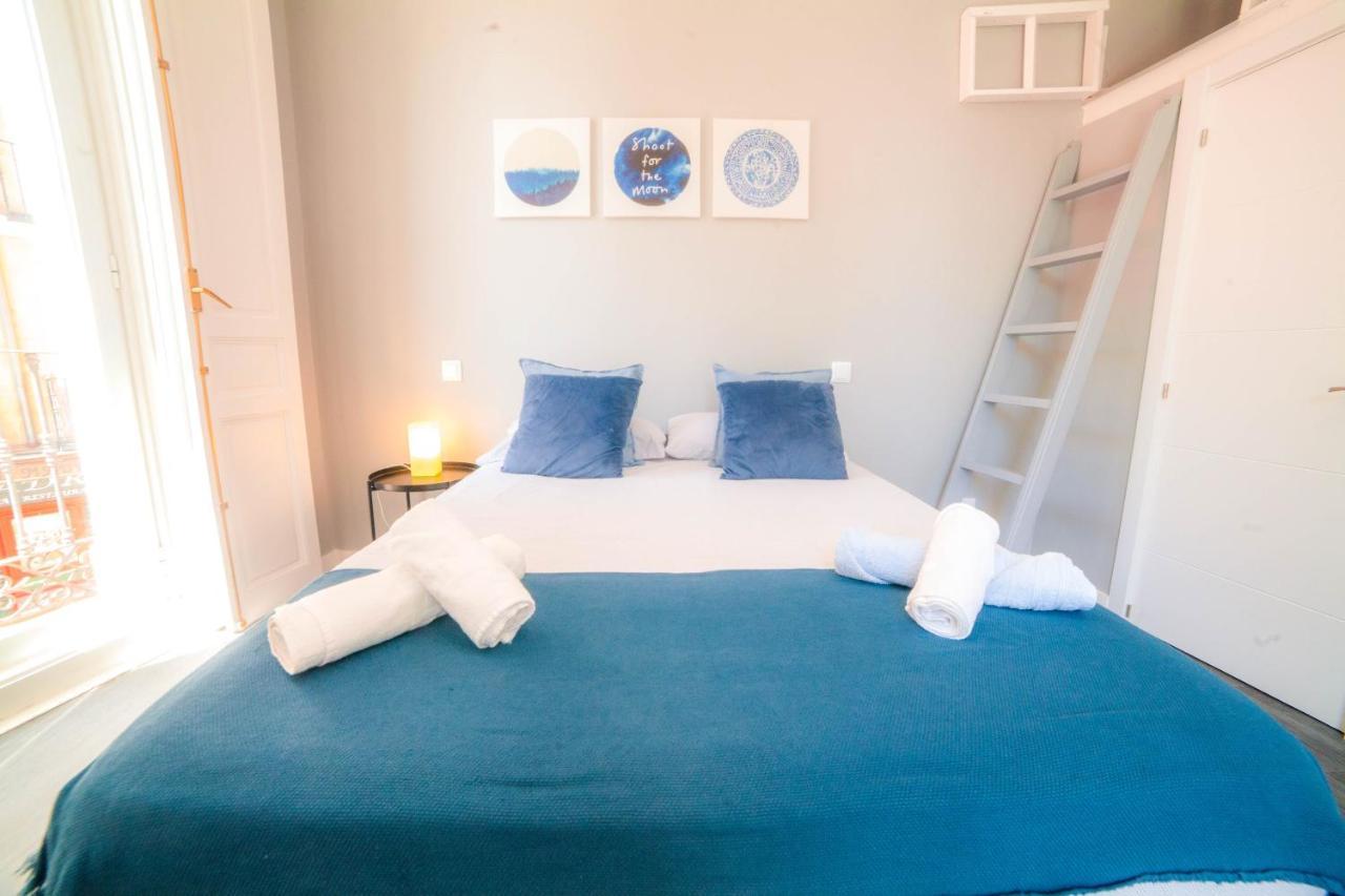 Apartments Madrid Plaza Mayor-Tintoreros Экстерьер фото
