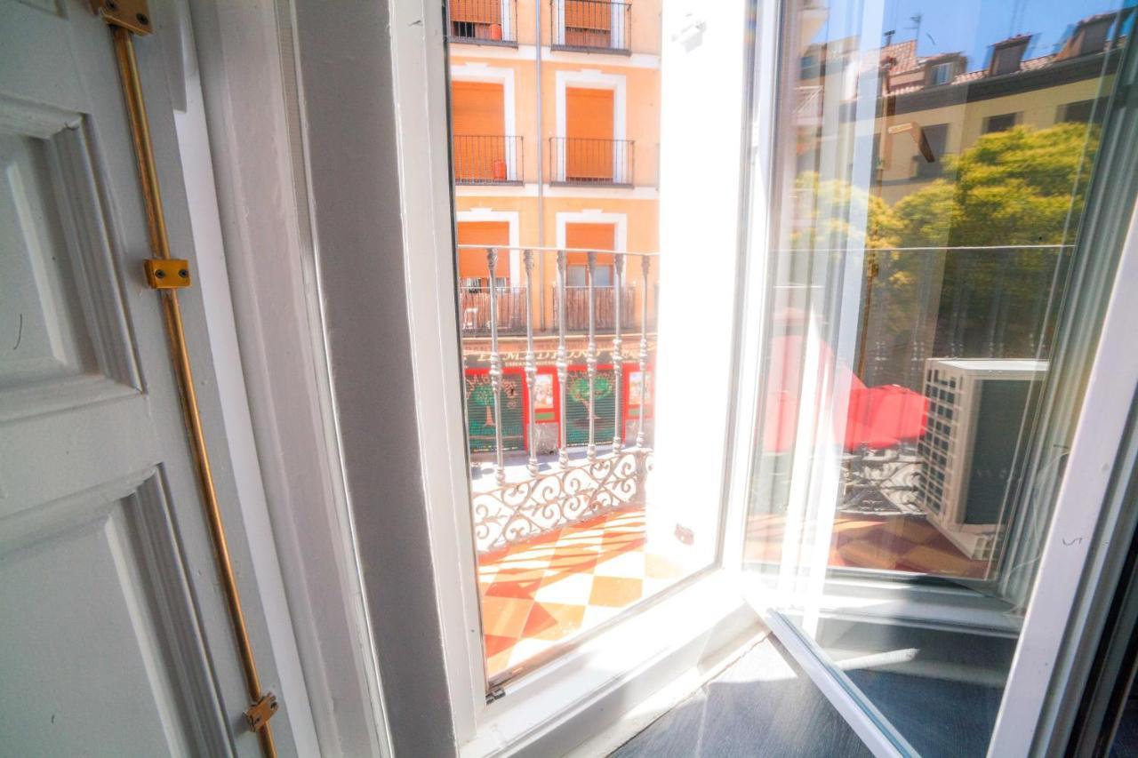 Apartments Madrid Plaza Mayor-Tintoreros Экстерьер фото