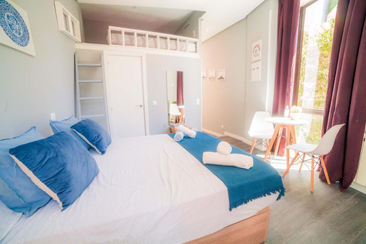 Apartments Madrid Plaza Mayor-Tintoreros Экстерьер фото