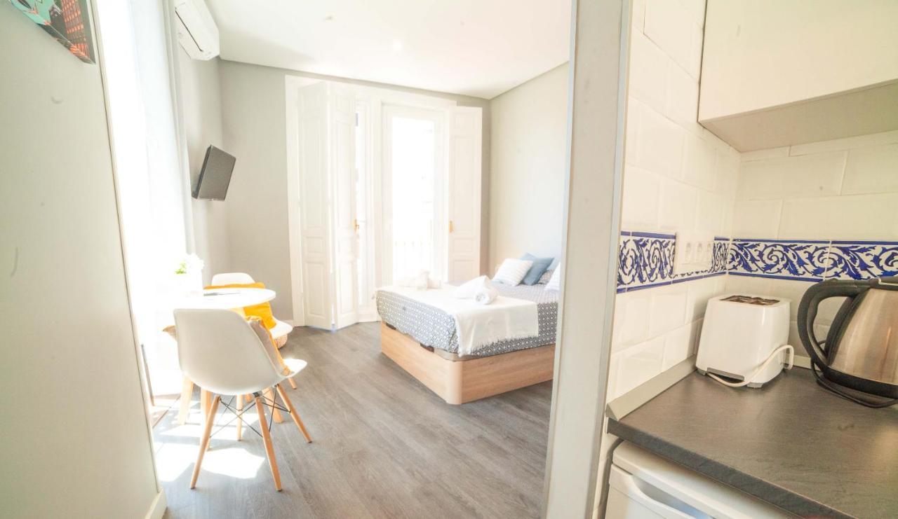 Apartments Madrid Plaza Mayor-Tintoreros Экстерьер фото