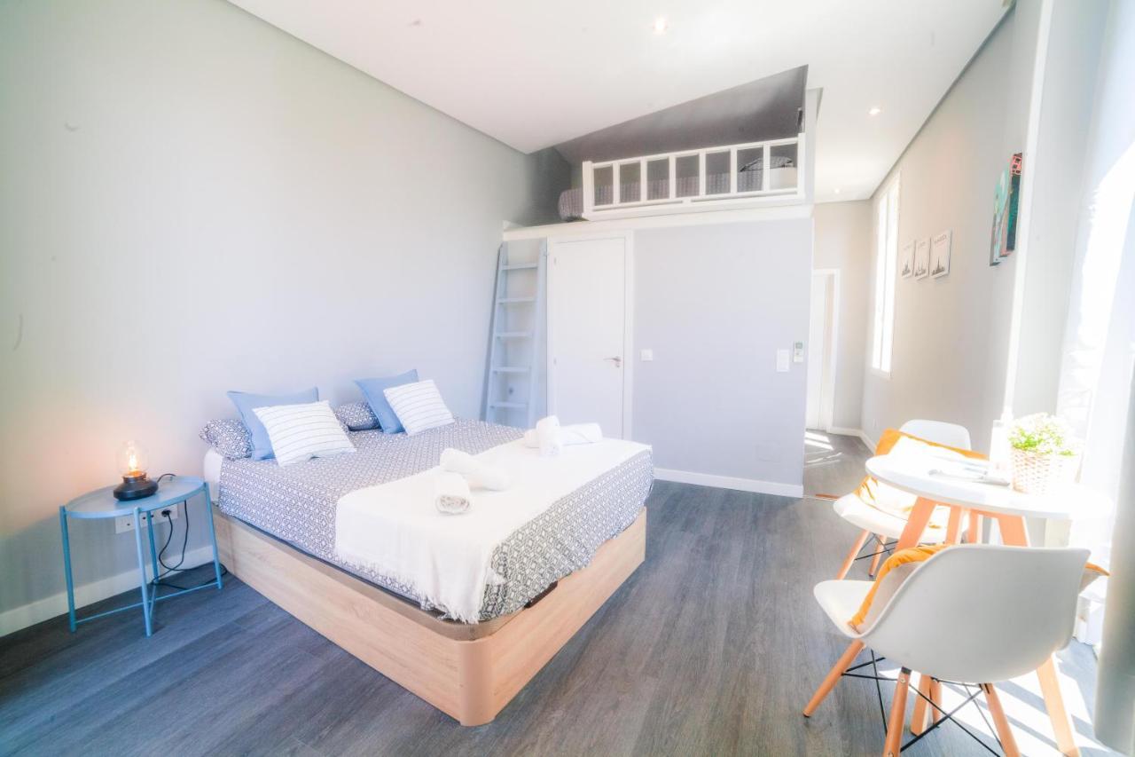 Apartments Madrid Plaza Mayor-Tintoreros Экстерьер фото