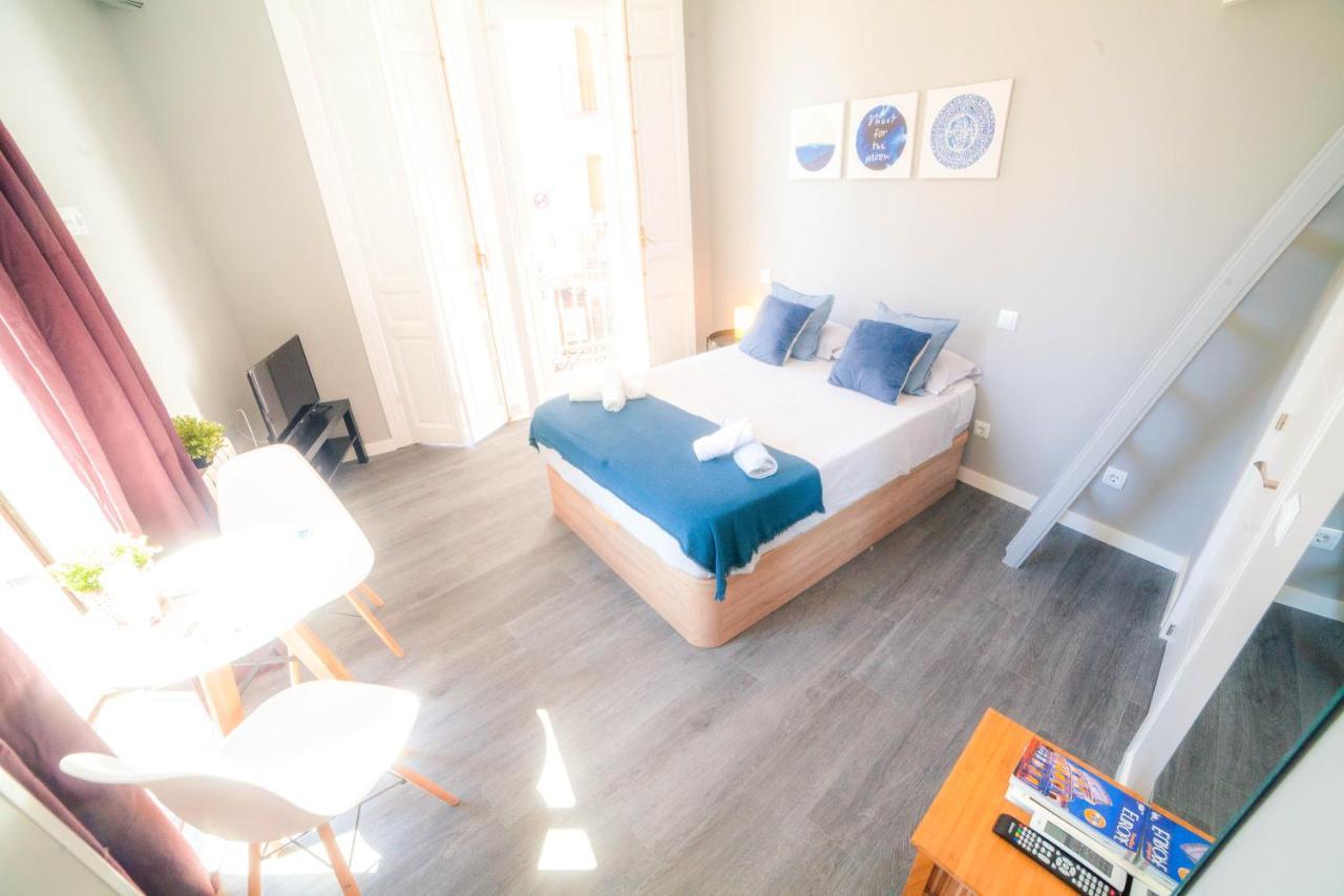 Apartments Madrid Plaza Mayor-Tintoreros Экстерьер фото