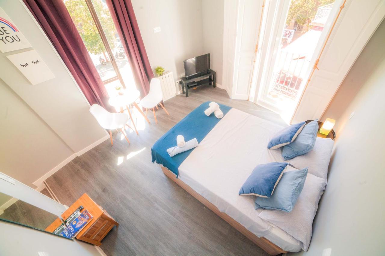 Apartments Madrid Plaza Mayor-Tintoreros Экстерьер фото